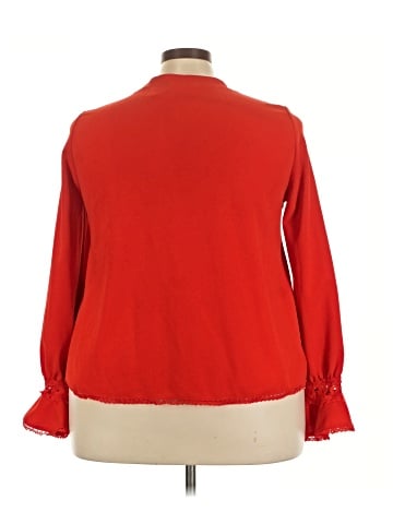 Pomander Place Long Sleeve Blouse (view 2)