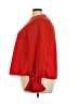 Pomander Place Red Long Sleeve Blouse Size 3X - photo 5