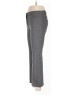 Theory Chevron-herringbone Gray Dress Pants Size 6 - photo 5