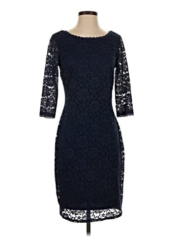 Laundry by Shelli Segal Cocktail Dress (view 1)