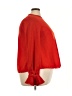 Pomander Place Red Long Sleeve Blouse Size 3X - photo 4