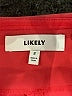 Likely Red Cocktail Dress Size 2 - photo 7