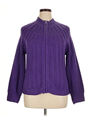 Talbots Cardigan (view 1)