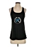 Sport-Tek 100% Polyester Black Active Tank Size M - photo 1