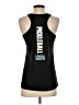 Sport-Tek 100% Polyester Black Active Tank Size M - photo 2