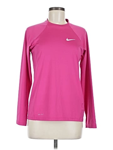 Nike Long Sleeve T-Shirt (view 1)
