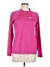 Nike Pink Long Sleeve T-Shirt Size M - photo 1