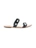 A New Day Black Sandals Size 11 (wide) - photo 1