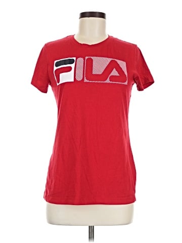 Fila Sport Short Sleeve T-Shirt (view 1)