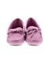 J.Crew 100% Leather Purple Flats Size 8 1/2 - photo 2