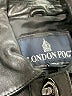 London Fog Black Coat Size L - photo 6