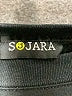 SOJARA Black Long Sleeve Top Size XL (estimated) - photo 7