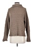 Madewell Solid Brown Turtleneck Sweater Size XS - photo 1