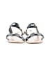 A New Day Black Sandals Size 11 (wide) - photo 2