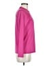 Nike Pink Long Sleeve T-Shirt Size M - photo 4