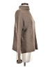 Madewell Solid Brown Turtleneck Sweater Size XS - photo 4