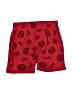 Marvel Print Red Athletic Shorts Size 3T - photo 1