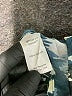 CAbi 100% Polyester Silver Blue Sleeveless Blouse Size M - photo 8