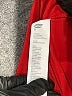 Fabletics Solid Red Formal Skirt Size S - photo 4
