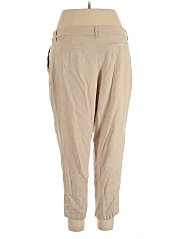 A New Day Linen Pants (view 2)