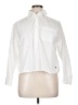 Weekend Max Mara White Long Sleeve Button-Down Shirt Size XL (estimated) - photo 1