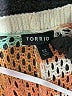 Torrid 100% Cotton Orange Poncho Size 1X Plus (1) - photo 7