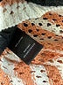 Torrid 100% Cotton Orange Poncho Size 1X Plus (1) - photo 8