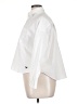 Weekend Max Mara White Long Sleeve Button-Down Shirt Size XL (estimated) - photo 5