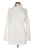 SPANX White Turtleneck Sweater Size M - photo 1