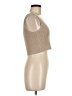 J.Crew Tan Bodysuit Size M - photo 4