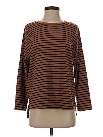 Mod Ref Long Sleeve Top (view 1)