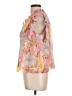 Olivaceous 100% Polyester Pink Sleeveless Blouse Size L - photo 5