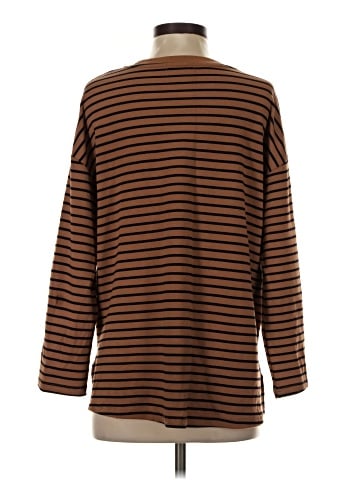 Mod Ref Long Sleeve Top (view 2)