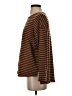 Mod Ref Brown Long Sleeve Top Size S - photo 5
