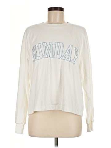Happily Grey Sweatshirt (view 1)