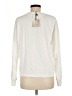 Happily Grey Graphic Ivory Sweatshirt Size M - photo 2