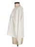 Happily Grey Graphic Ivory Sweatshirt Size M - photo 5