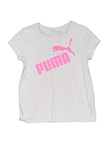 Puma Short Sleeve T-Shirt (view 1)
