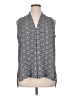 Spense Gray Sleeveless Blouse Size XL (estimated) - photo 1