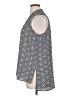 Spense Gray Sleeveless Blouse Size XL (estimated) - photo 5