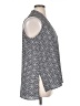 Spense Gray Sleeveless Blouse Size XL (estimated) - photo 4