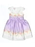 Jessica Ann 100% Polyester Purple Dress Size 6 - photo 1