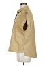 VICI 100% Cotton Tan Sleeveless Button-Down Shirt Size M - photo 5