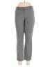 Lila Rose Houndstooth Gray Dress Pants Size 12 - photo 1