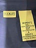 L.L.Bean 100% Nylon Solid Blue Casual Skirt Size S - photo 3