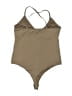 Klassy Network Tan Bodysuit Size L - photo 2