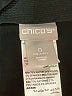 Chico's Polka Dots Black Active Pants Size Sm (0) - photo 7