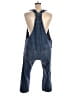 Gap 100% Cotton Blue Overalls Size XXL - photo 2