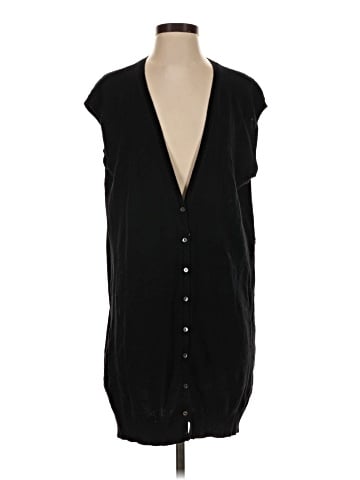Autumn Cashmere Cashmere Cardigan (view 1)