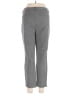 Lila Rose Houndstooth Gray Dress Pants Size 12 - photo 2